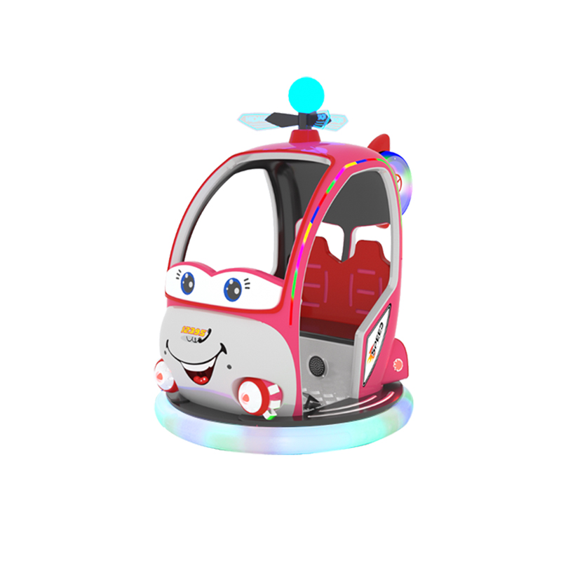 快乐家族系列游乐电瓶车       