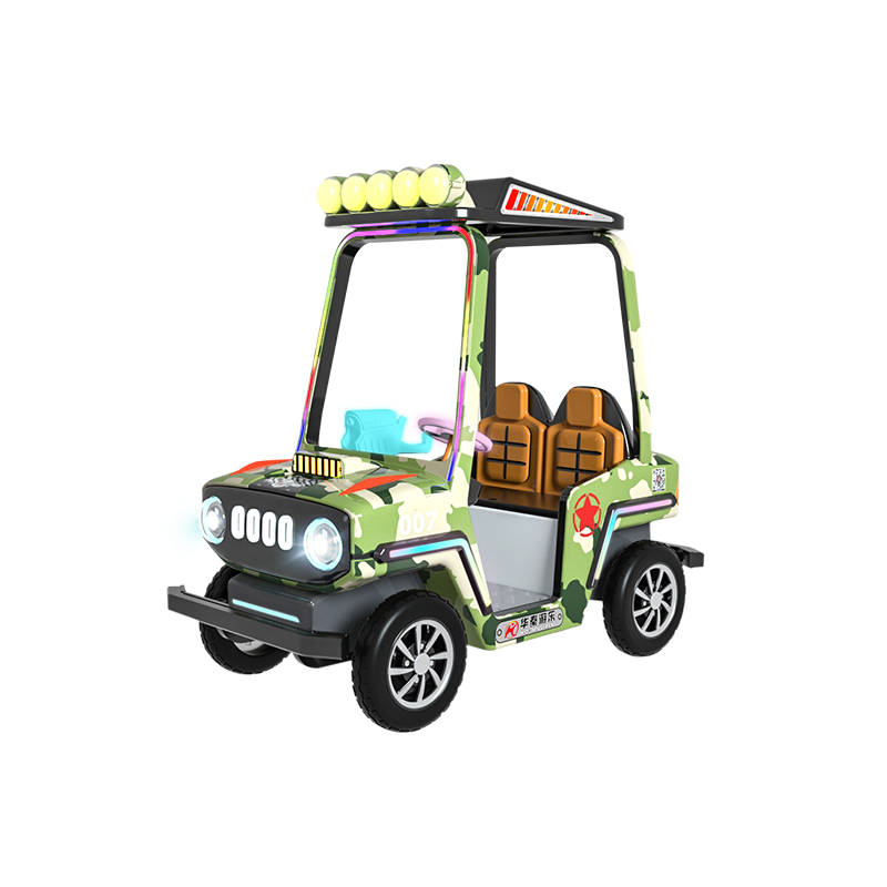 越野车广场游乐车       