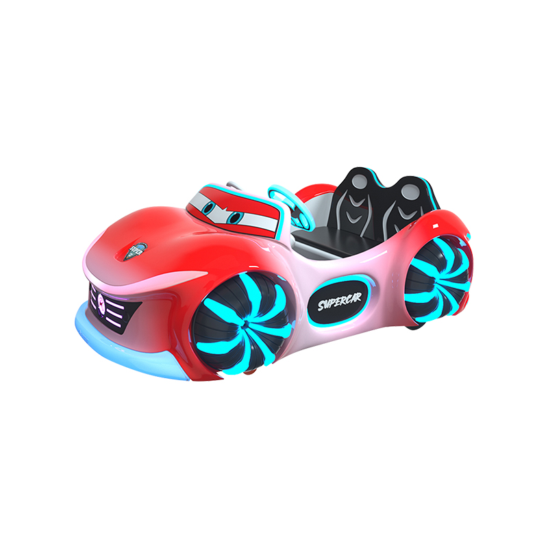 未来超跑游乐车         