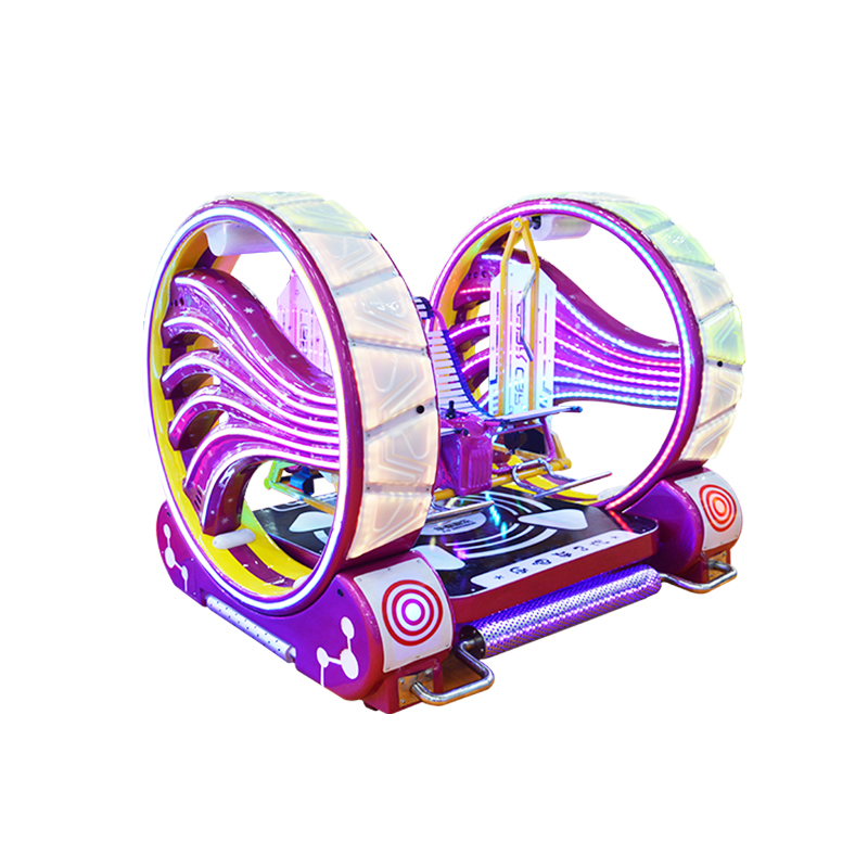 华秦乐吧车III代             