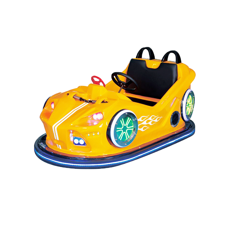 儿童双人碰碰车      