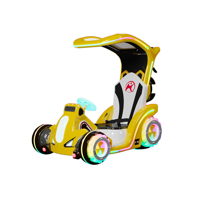 超速者电瓶游乐车         