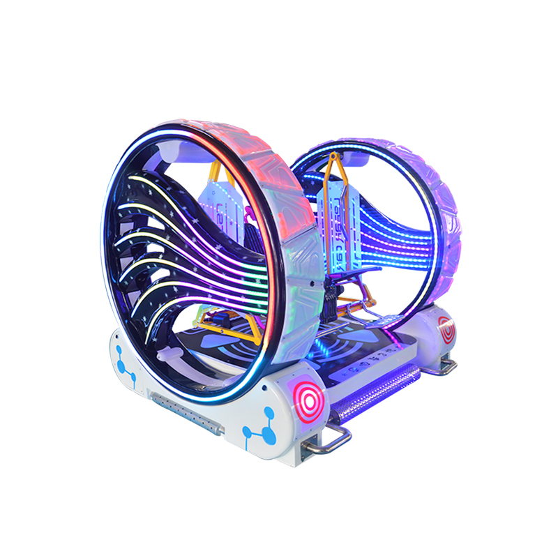 华秦乐吧车III代             