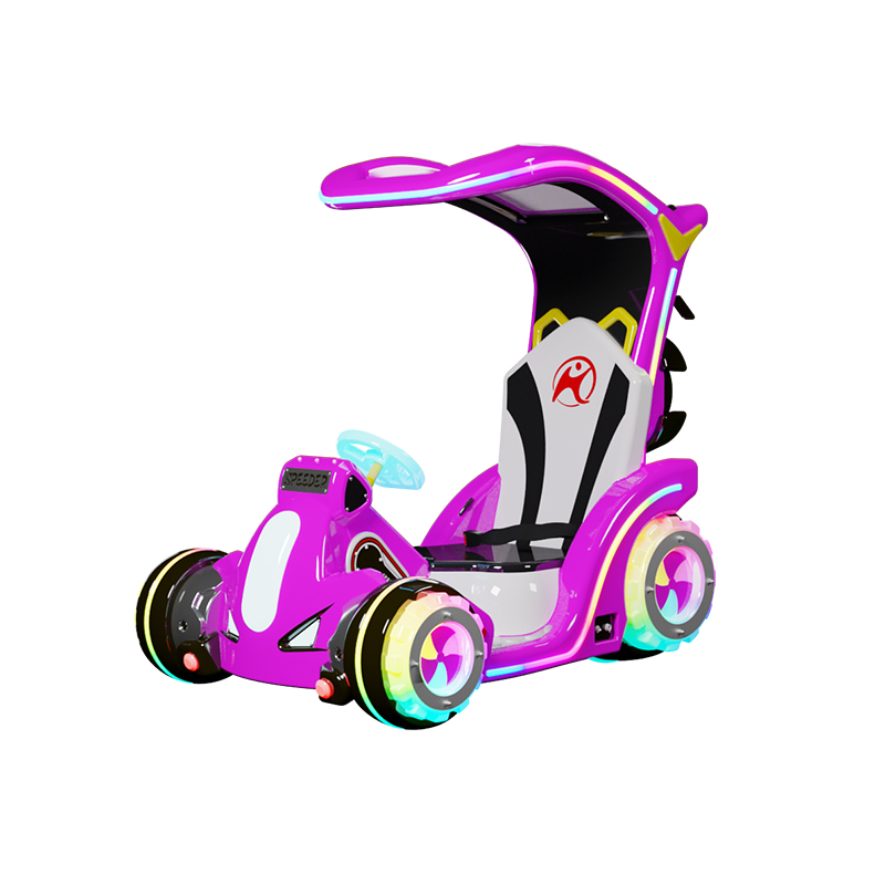 超速者电瓶游乐车         