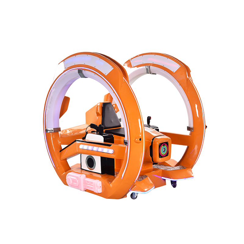 华秦乐吧车II代