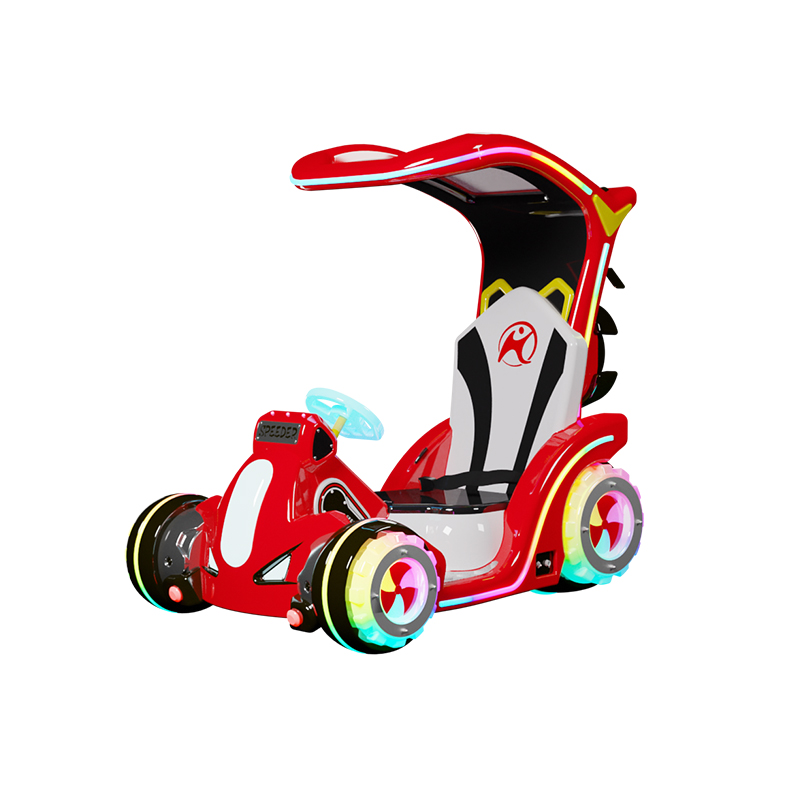 超速者电瓶游乐车         