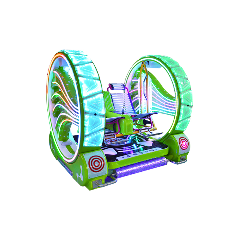 华秦乐吧车III代             