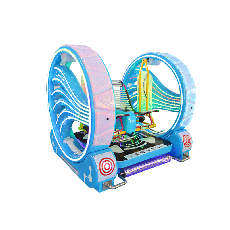 华秦乐吧车III代             