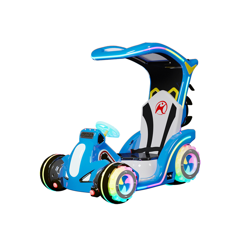 超速者电瓶游乐车         