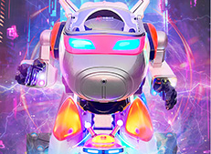 广场机器人游乐生意值得做吗，看看这位朋友的选择