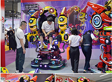 朋友劝我不要碰这个广场机器人生意之后！