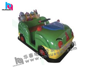 动物卡通车