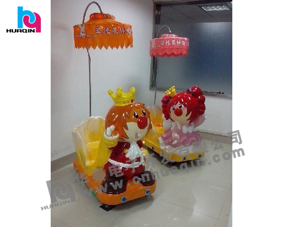 小公主与小王子要标记 