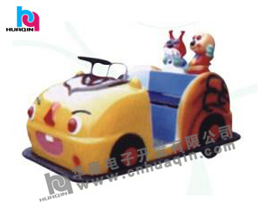 豪华卡通车