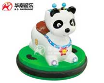 熊猫碰碰车