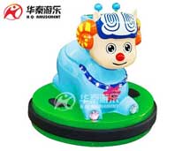小羊碰碰车