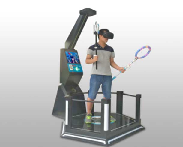 华秦VRbsport体育