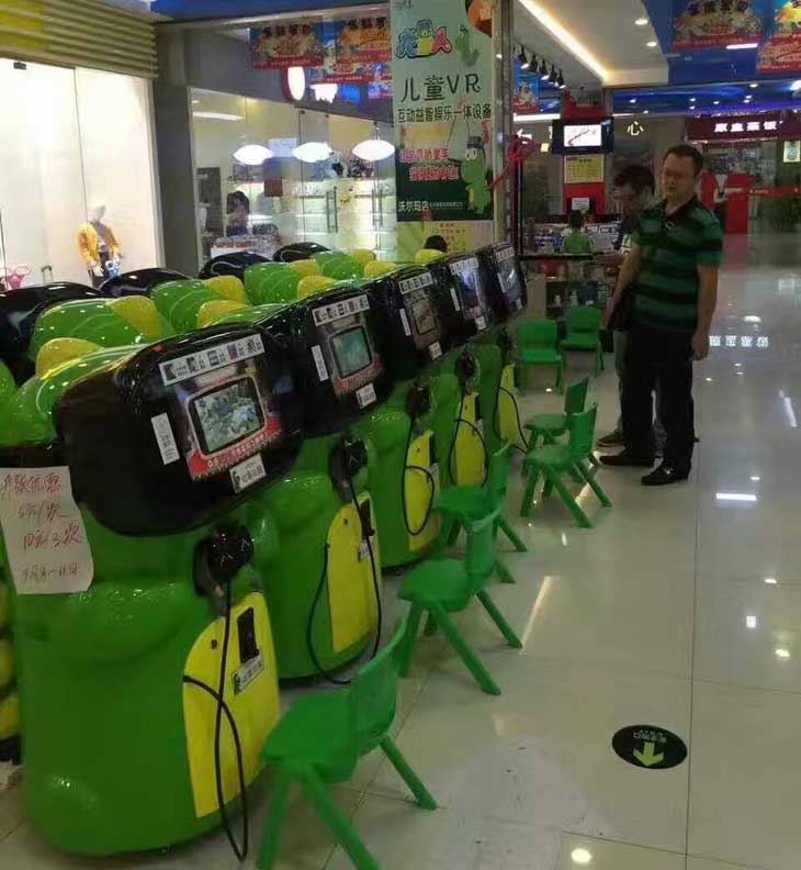 vr虚拟现实眼镜