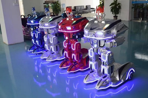 bsport体育-儿童机甲人