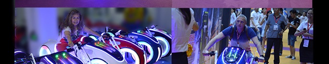 广场太子摩托车