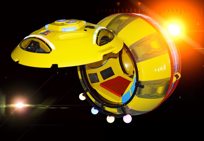 太空舱-bsport体育