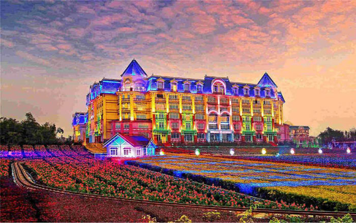 百万葵园-bsport体育