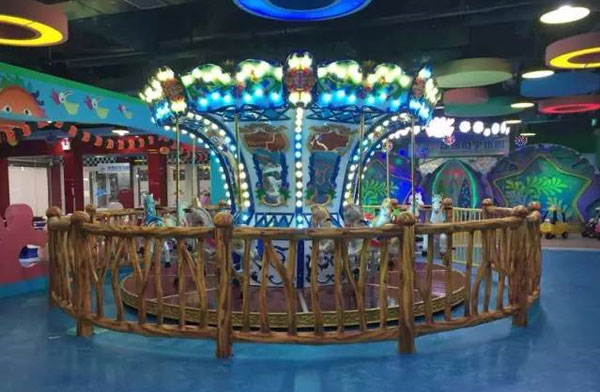 入驻武汉环球世宇乐园 入驻武汉环球世宇乐园