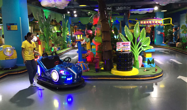 入驻武汉环球世宇乐园 入驻武汉环球世宇乐园