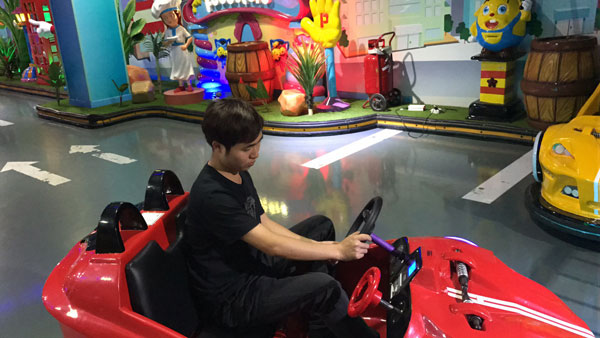 入驻武汉环球世宇乐园 入驻武汉环球世宇乐园