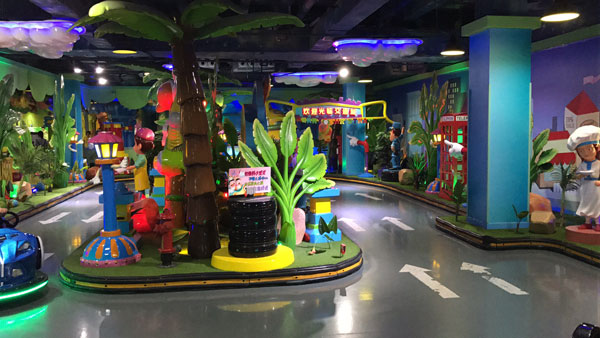 入驻武汉环球世宇乐园 入驻武汉环球世宇乐园